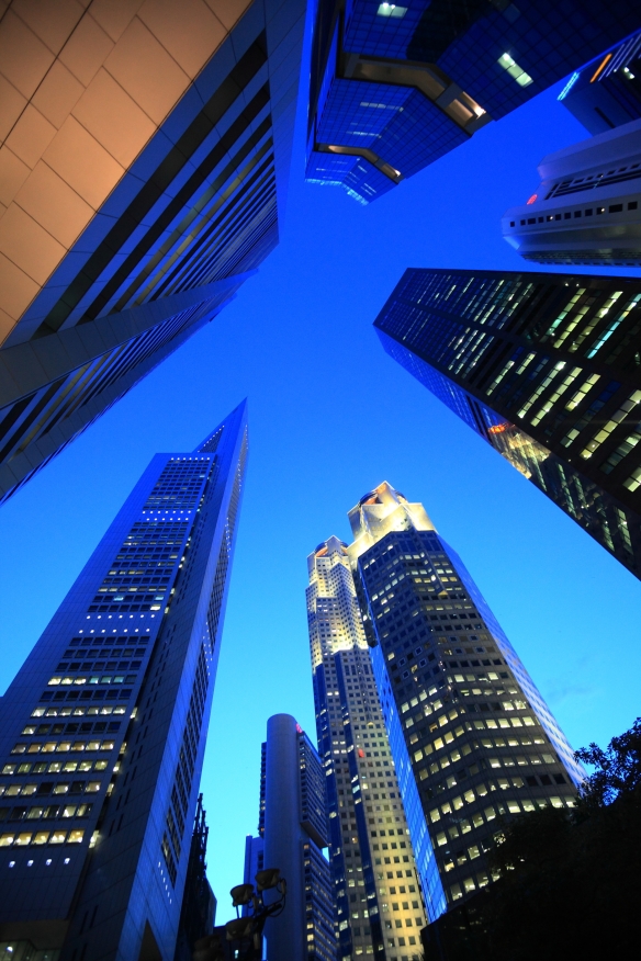 Both Singapore's private and public property markets are now experiencing record highs in property prices.
